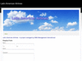 latinamericanairlines.com