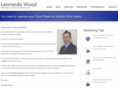 leonardowood.com