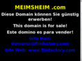 meimsheim.com