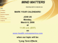 mindmattersradio.com