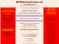 mp3backingtracks.net