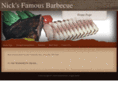 nicksfamousbarbecue.com