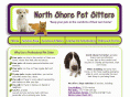 northshorepetsitters.com