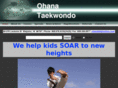 ohanataekwondo.com