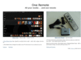 oneremote.com