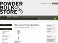 powderbulkstore.com