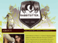 rabbitsitter.com