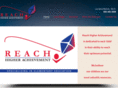 reachhigherachievement.com