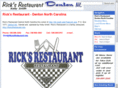 ricksrestaurant.info