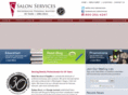 salonservicesnw.com