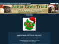 santapawstriad.com