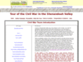 shenandoahbattlefields.org