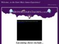 sistermaryjames.com