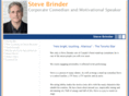 stevebrinder.com