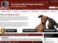 tennesseeminipinscherbreeders.com