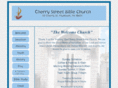 thewelcomechurch.com