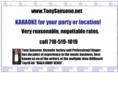 tonysansone.net