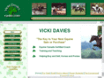 vickidaviesequine.com