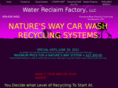 waterreclaimfactory.com