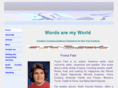wordsaremyworld.com