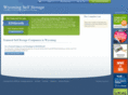 wyomingselfstoragedirectory.com
