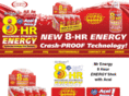 8hourenergyshot.com