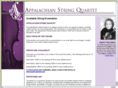 appalachianstringquartet.com