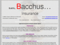 bacchus-insurance.com