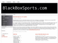 blackboxsports.com
