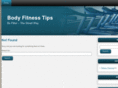 bodyfitnesstips.net