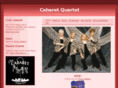 cabaretquartet.com