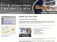 contractorsstatelicensecenter.com