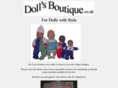dollsboutique.co.uk