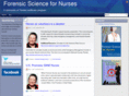 forensicsciencefornurses.com