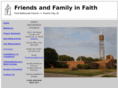 frcprairiecity.com