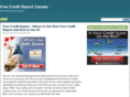 free-credit-report-canada.com