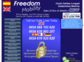 freedommobilityspain.com