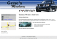 genesmachinespa.com
