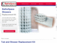 glassblockshowerstore.com