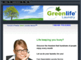 greenlifelaundry.com