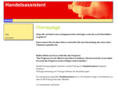 handelsassistent.org