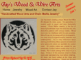 jayswoodandwirearts.com