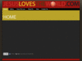 jesuslovestheworld.com