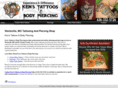 kenstattooshop.com