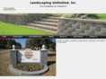 landscapingunlimitedinc.com