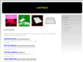 ledpanel.org