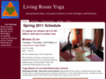 livingroomyoga.net