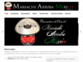 mariachiarribamexico.com