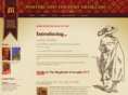 mastersandtheholygrail.com