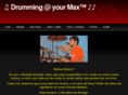 maxdrumming.com